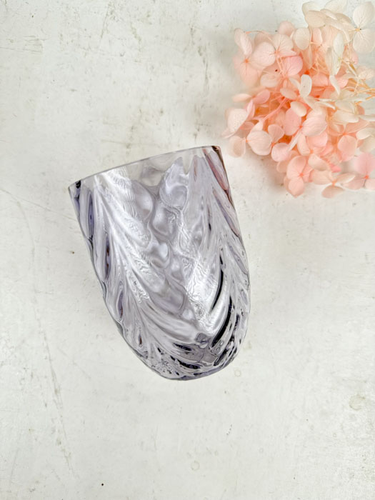 Anna von Lipa Wave Glass Indeg0