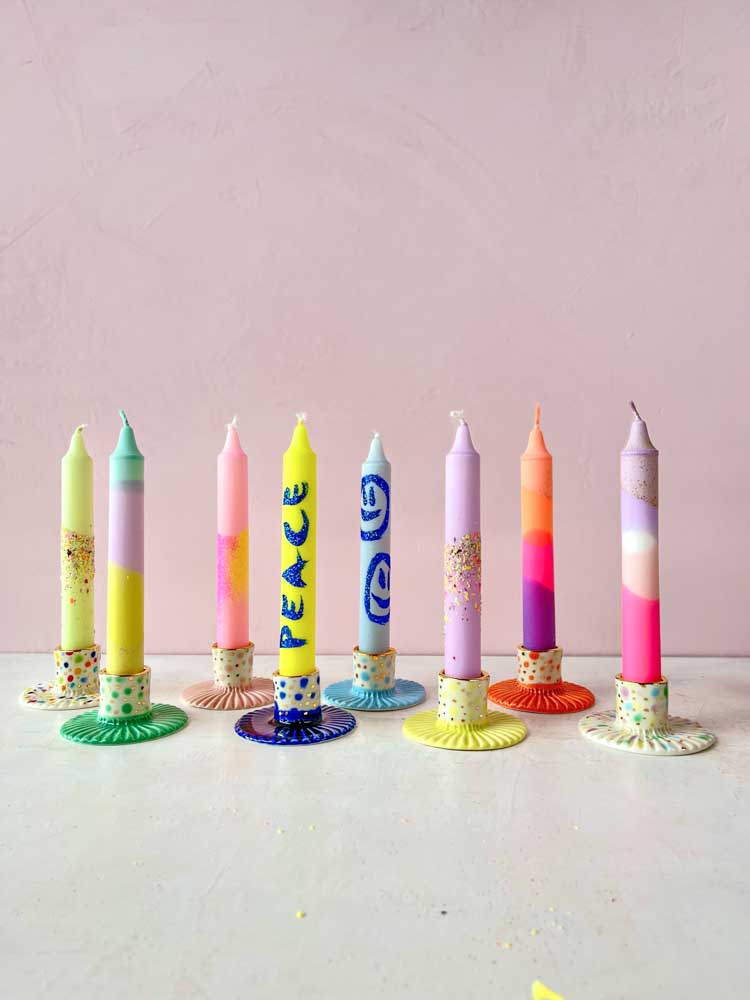 Kerzenständer Galerie pez