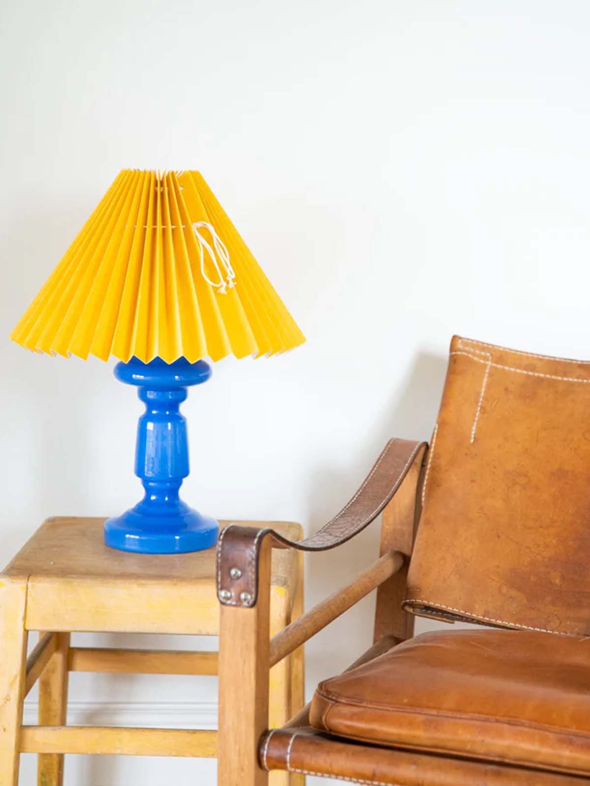 Alternative Ansicht von Tischlampe Opalglas 