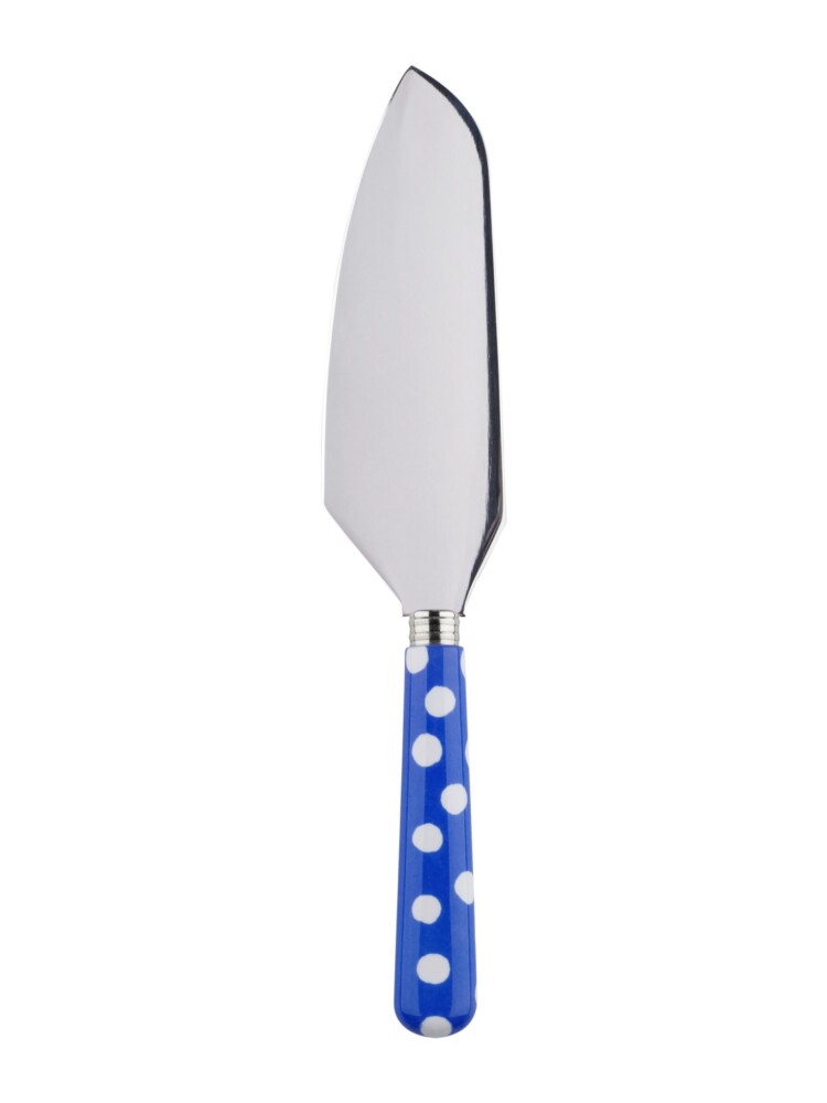 Säbel - Made in France und handgemachtes Kuchenmesser mit Punkten