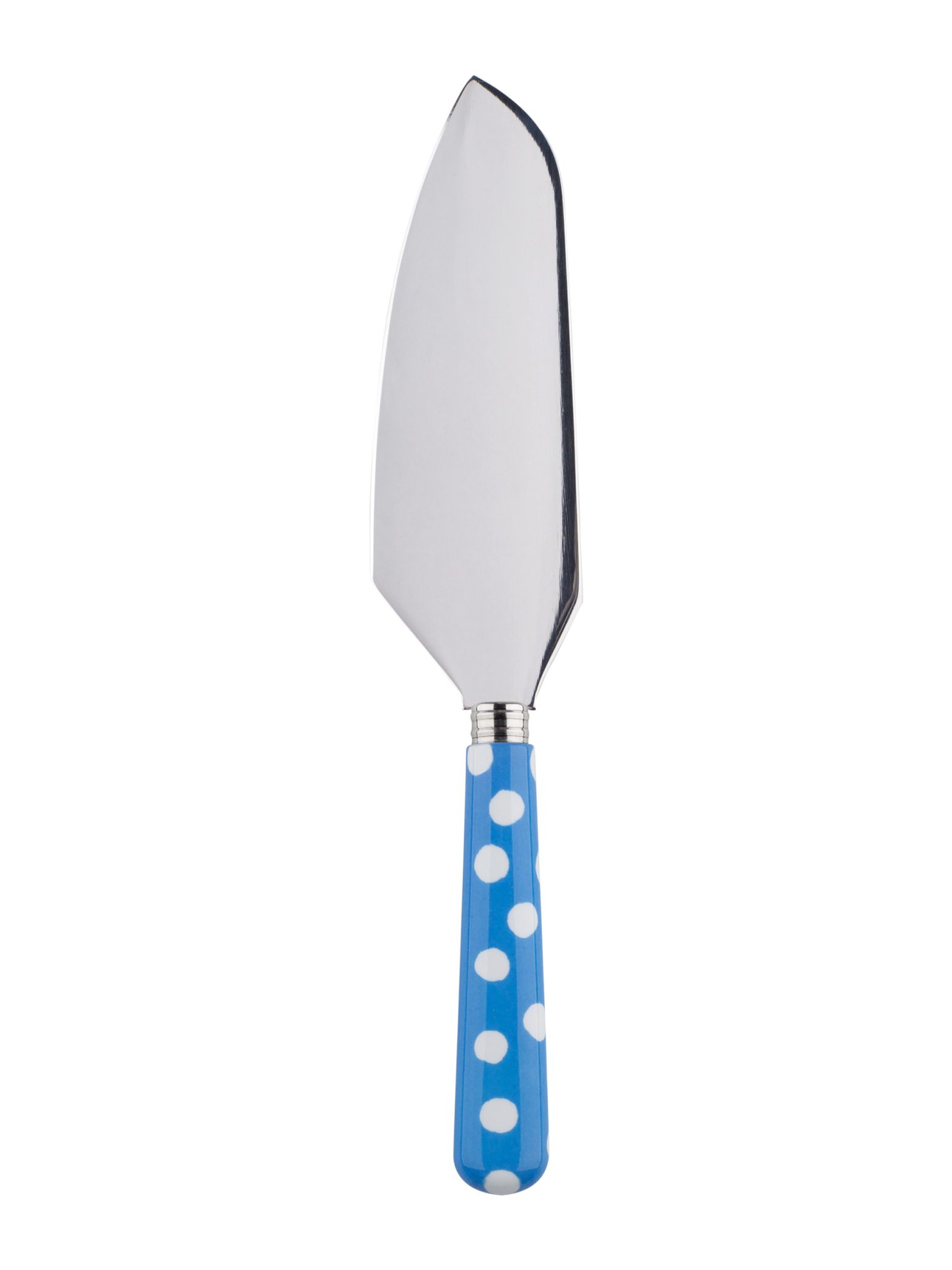Säbel - Made in France und handgemachtes Kuchenmesser mit Punkten