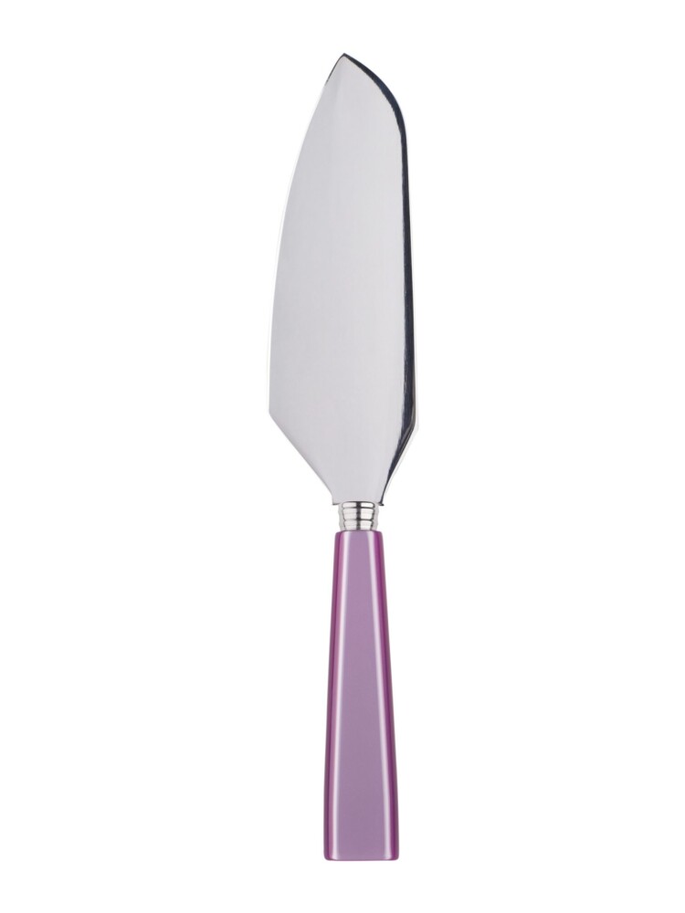sabre - made in France und handgemachte Kuchenmesser und Kuchen Tablett Ikone-Serie