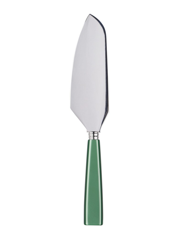 sabre - made in France und handgemachte Kuchenmesser und Kuchen Tablett Ikone-Serie