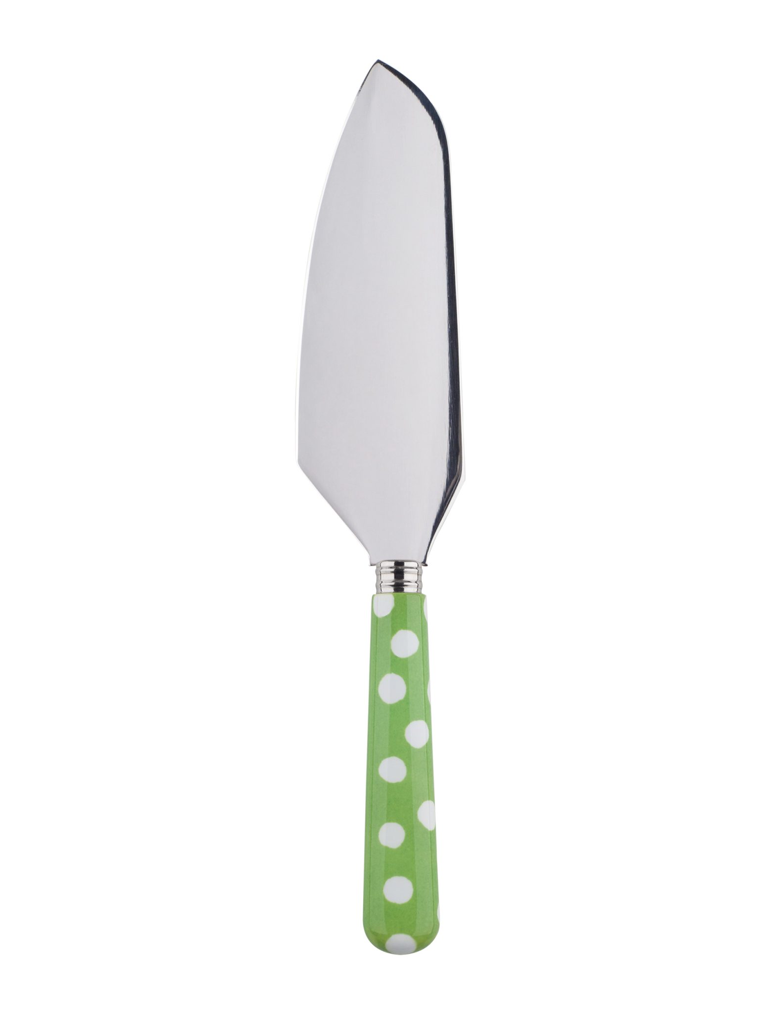 Säbel - Made in France und handgemachtes Kuchenmesser mit Punkten