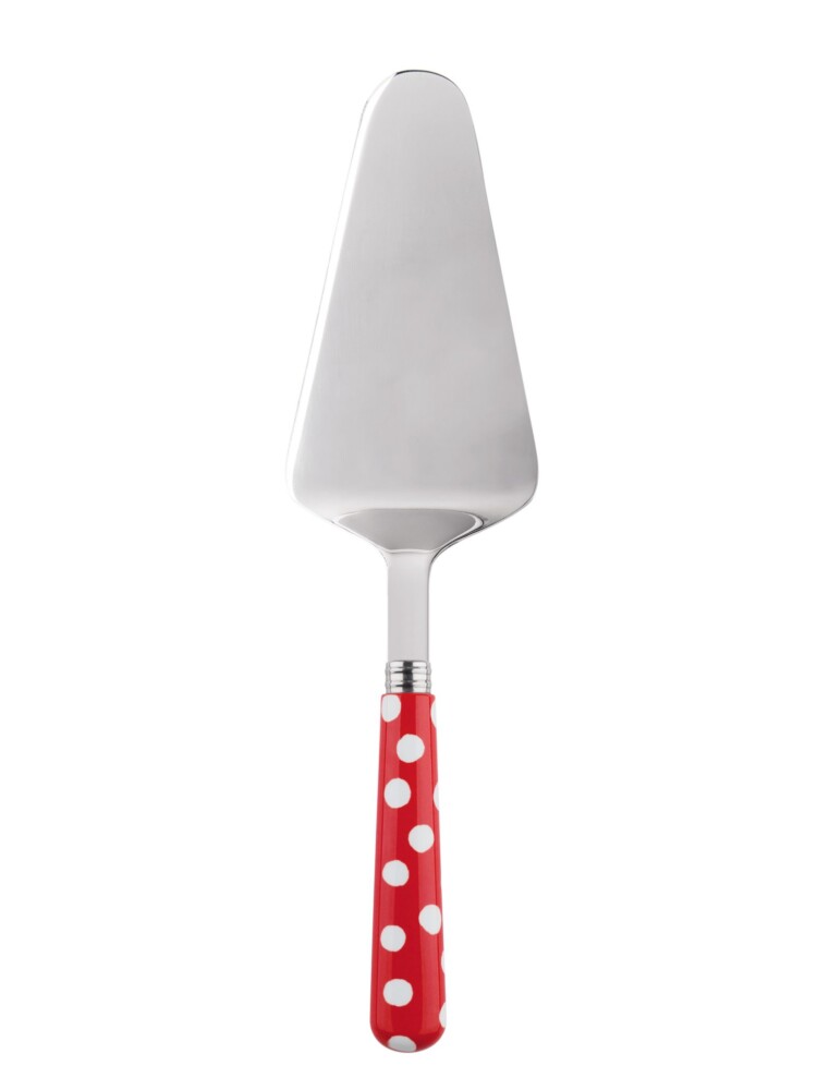 Säbel - Made in France und handgemachtes Kuchenmesser mit Punkten