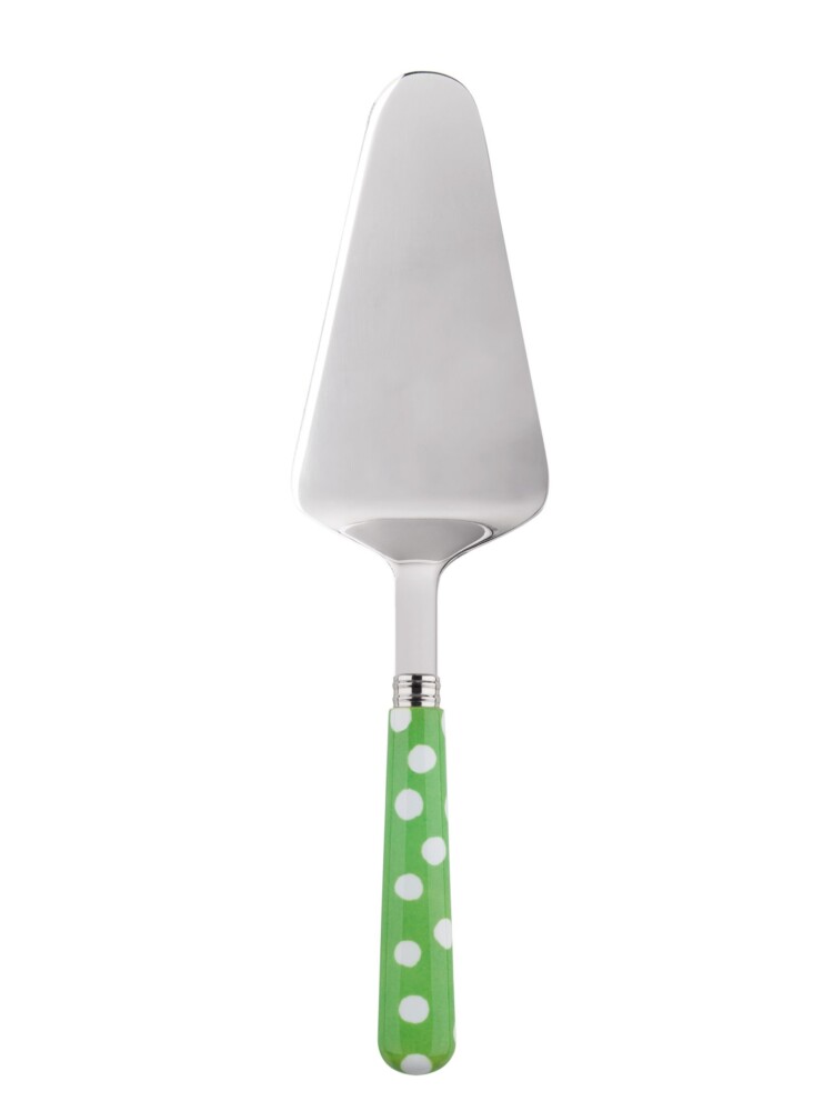 Säbel - Made in France und handgemachtes Kuchenmesser mit Punkten