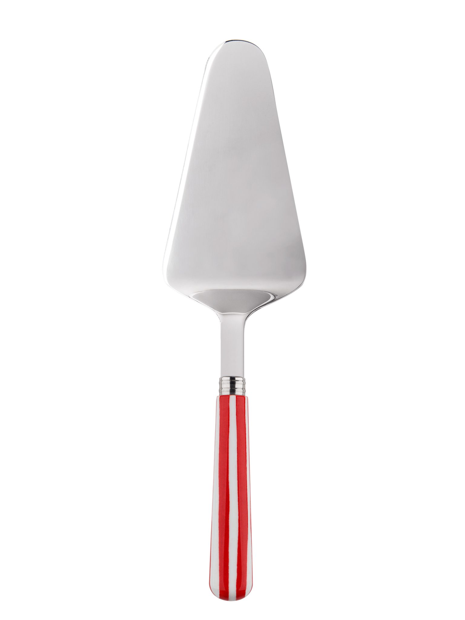 sabre - made in France und handgemachte Kuchenschale gestreift