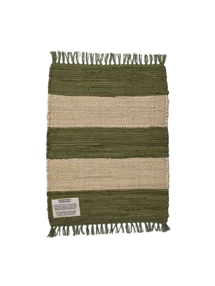 Bongusta Stoffteppiche - Chindi Teppiche 90 x 200
