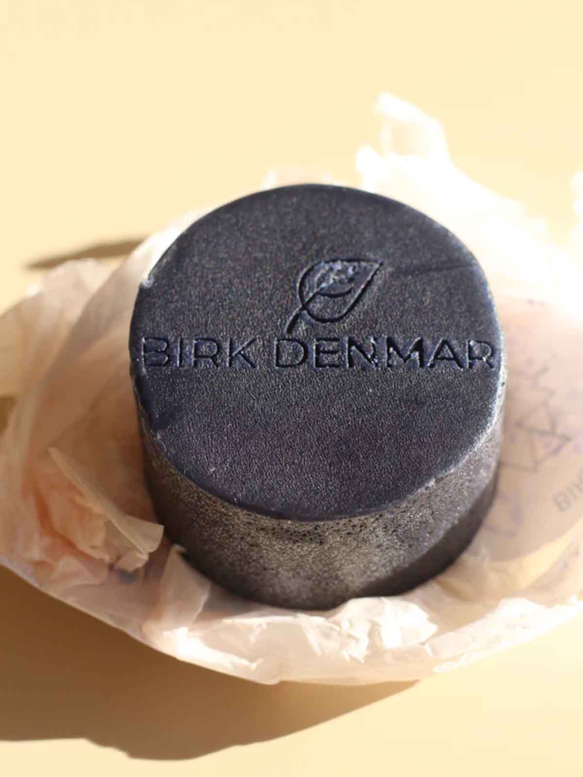 Silber Conditioner Bar aus Birke