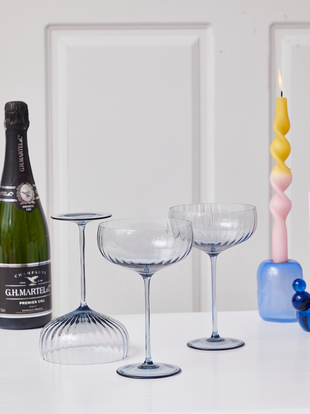 Weinglas, Rotweinglas, Weißweinglas, Remix von Sophie, mundgeblasenes Weinglas, Bohrerdeckel, Champagnerglas blauer Rauch.