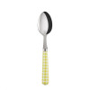 Remix von Sofie, Sabre, Sabre france, Sabre paris, französisches Besteck, französisches Design, Löffel, Teelöffel, Tischgarnitur.
