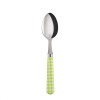 Remix von Sofie, Sabre, Sabre france, Sabre paris, französisches Besteck, französisches Design, Löffel, Teelöffel, Tischgarnitur.