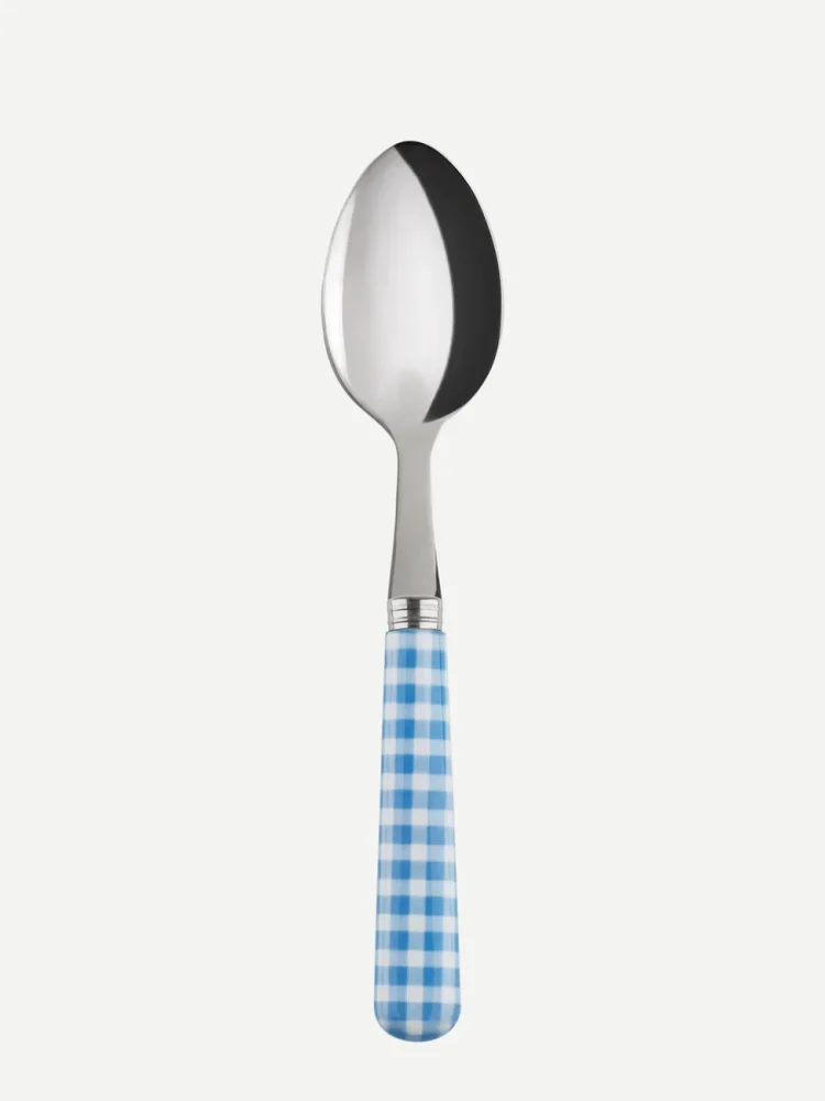 Sabre Tee-Box mit Würfeln in blau