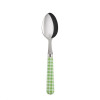 Remix von Sofie, Sabre, Sabre france, Sabre paris, französisches Besteck, französisches Design, Löffel, Teelöffel, Tischgarnitur.