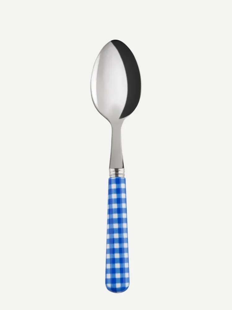 Sabre Tee-Box mit Würfeln in blau