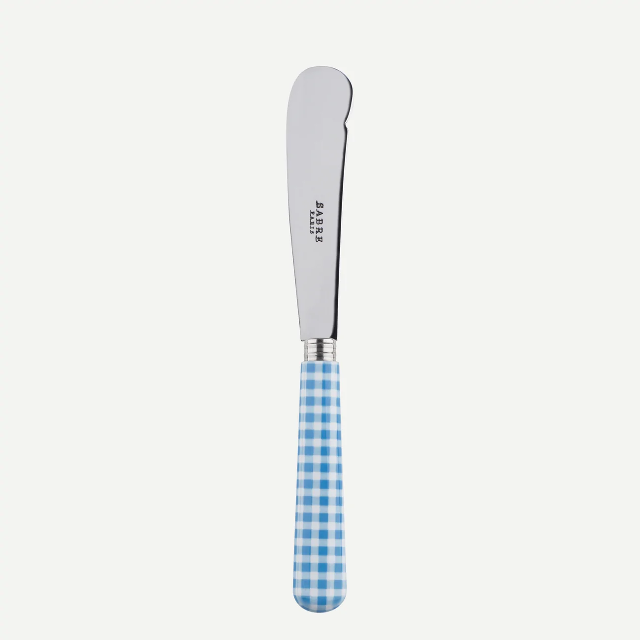 sabré Buttermesser mit tern in blau