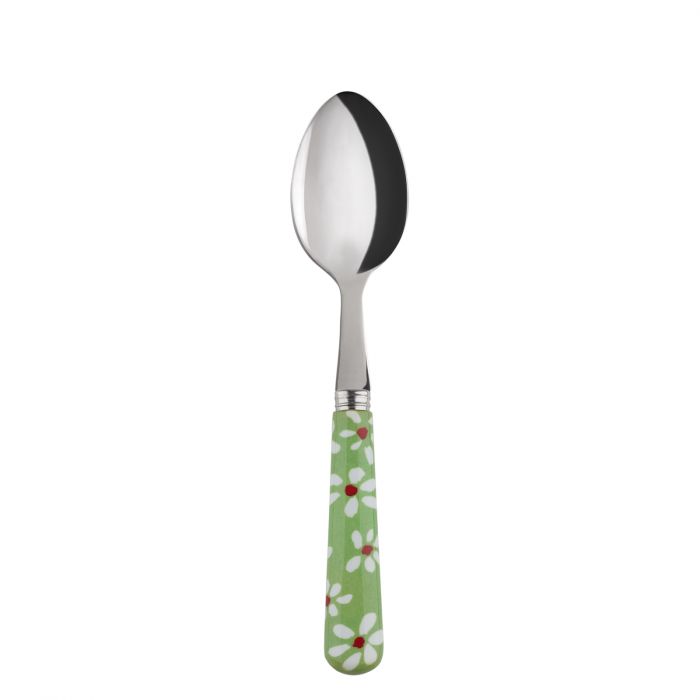 Remix von Sofie, Sabre, Sabre france, Sabre paris, französisches Besteck, französisches Design, Löffel, Teelöffel, Tischgarnitur.