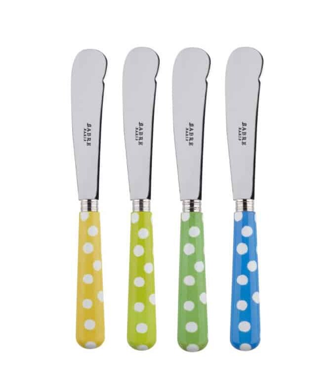 Remix von Sofie, Säbel, französisches Besteck, französisches Design, Besteck, Küche, Tisch, Servieren, Buttermesser.