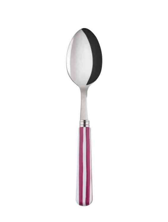 remix von sofie, sabre, sabre paris, besteck, französische besteck, fransendesign, besteck, löffel, tischlöffel,
