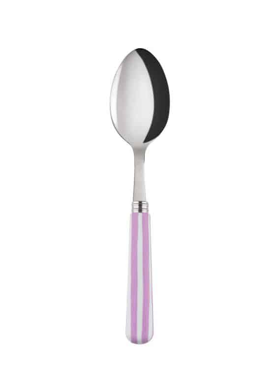 remix von sofie, sabre, sabre paris, besteck, französische besteck, fransendesign, besteck, löffel, tischlöffel,