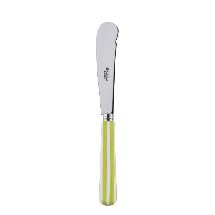 Remix von Sofie, Säbel, französisches Besteck, französisches Design, Besteck, Küche, Tisch, Servieren, Buttermesser.