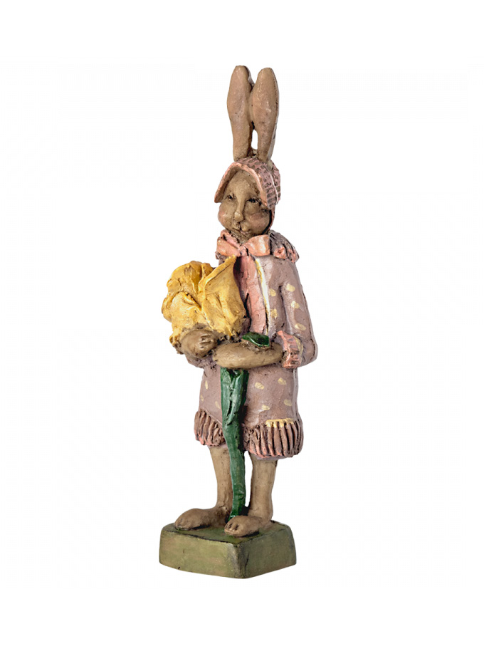 Remix von Sofia, Maileg, Ostern, Osterdekorationen, Osterhase, Osterparade, Osterhase, Polyresin.