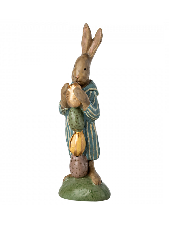 Remix von Sofia, Maileg, Ostern, Osterdekorationen, Osterhase, Osterparade, Osterhase, Polyresin.