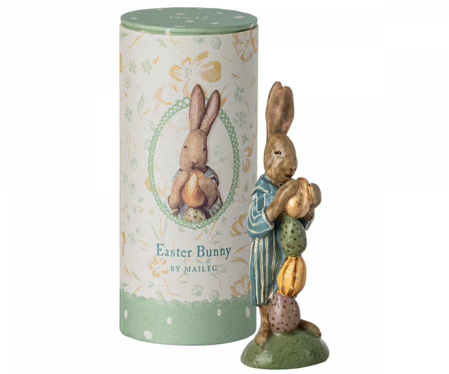 Remix von Sofia, Maileg, Ostern, Osterdekorationen, Osterhase, Osterparade, Osterhase, Polyresin.