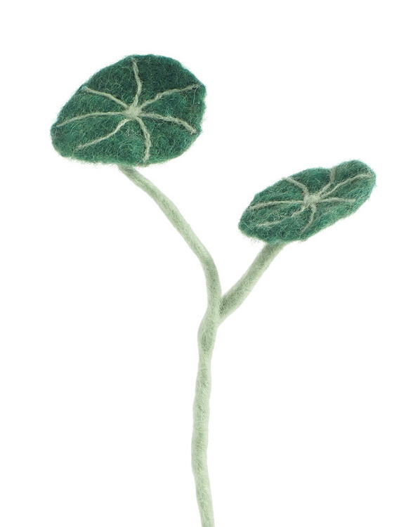 Remix von Sofie, aveva, Filz, Filzornamenten, Osterornamenten, Bio-Wolle, neue Eifer und, endlose Blume, Filzblumen, Filzblumen.
