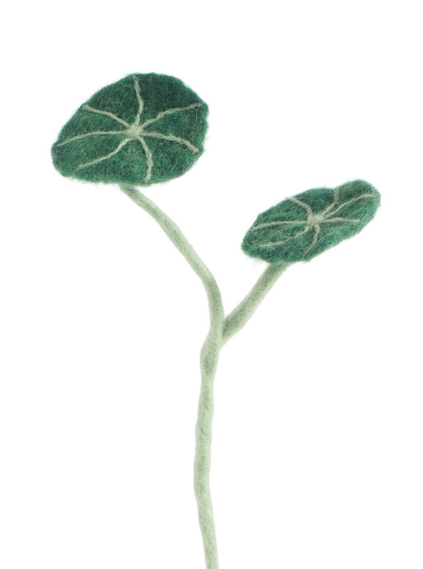 Remix von Sofie, aveva, Filz, Filzornamenten, Osterornamenten, Bio-Wolle, neue Eifer und, endlose Blume, Filzblumen, Filzblumen.