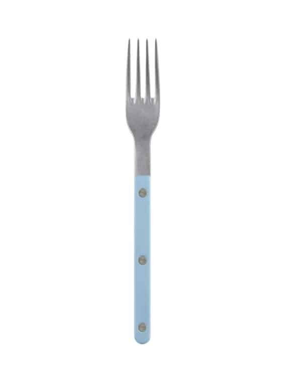 Remix von Sofie, Sabre, Sabre Paris, Besteck, Französisches Besteck, Französisches Design, Besteck, Gabel, Bistro, Bistro Besteck.