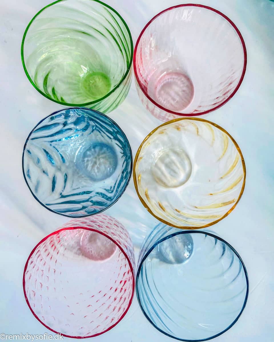 Swirl Glas - hellgrün - Bild 13