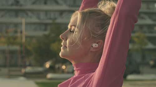 remix von Sofia, kreapunk, aBEAN, drahtlose In-Ear-Kopfhörer, In-Ear-Kopfhörer, Elektronik, Elektronik zum Laufen.