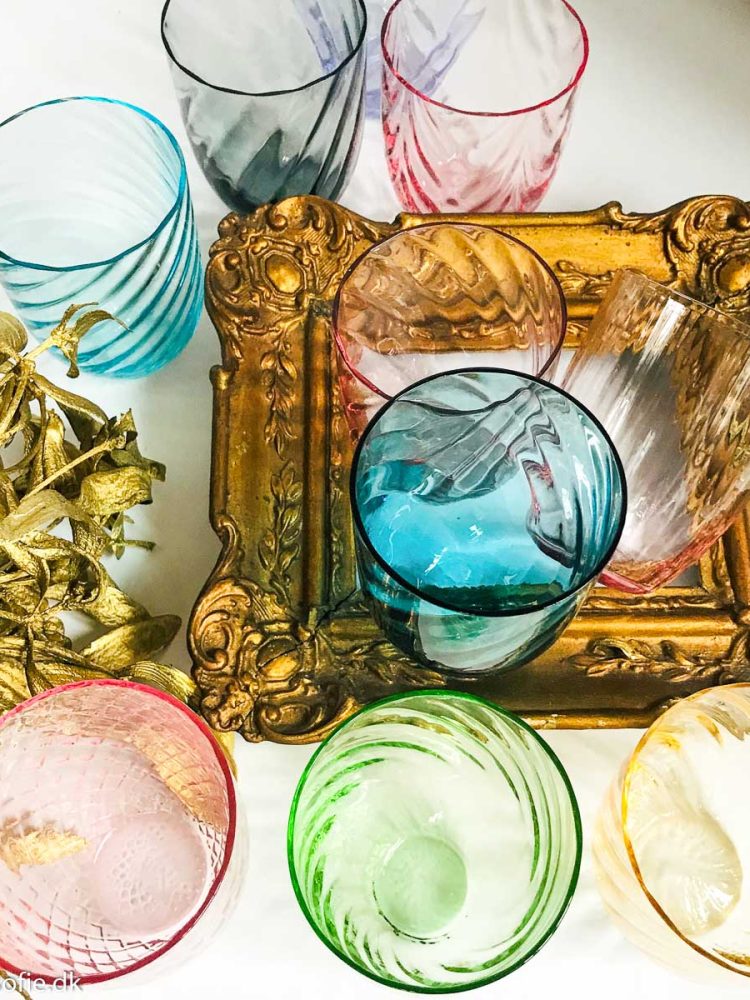 Swirl Glas - hellgrün - Bild 15