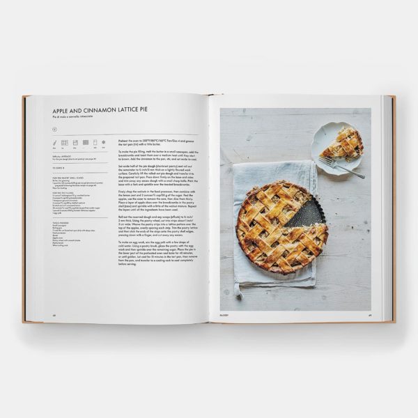 Remix von Sofie, Buch, Kaffeetischbuch, die italienische Bäckerei, Kochbuch, italienische Desserts, die süße italienische Küche, zurück auf Italienisch, italienisches Kochbuch,