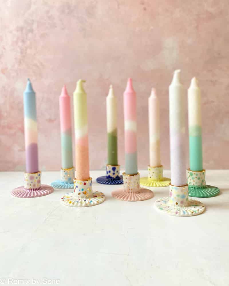 Licht & Kerzenständer