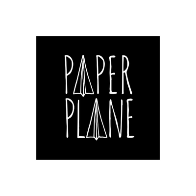 Papierplane