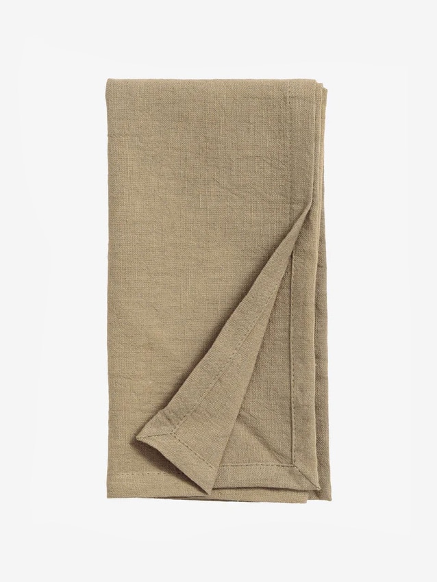 Remix von Sofie, nordal, Stoffserviette, Serviette, Leinenserviette, Tisch-Einstellung