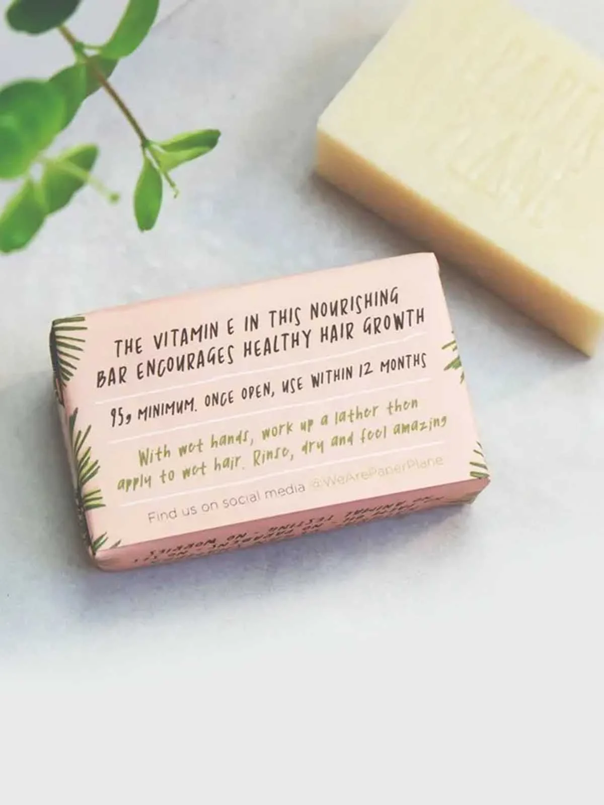 Shampoo-Bar