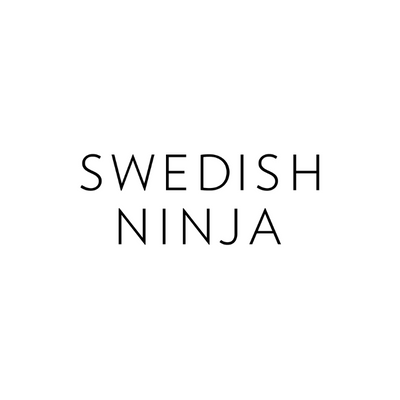 Schwedisch Ninja