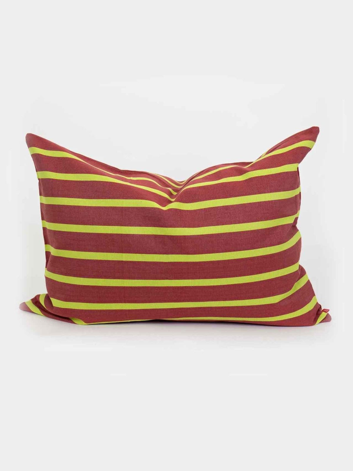 afroart Kissen juana, fairtrade Kissen, home decor, home interior, bunt innen, bunt kissen, kissen mit streifen, guatamala, schwedisch design, juana