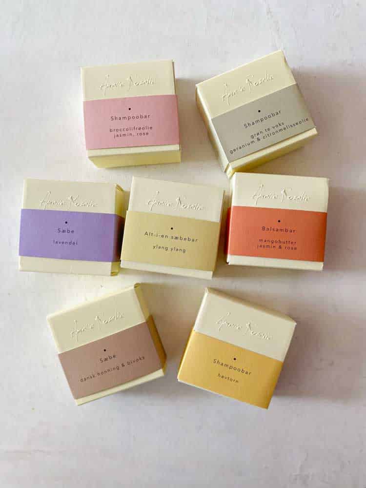 Shampoo bar, Seifenstange, Amalie Rosalia Seifenstange, Amalie Rosalia Shampoo Bar, Amalie Rosalia Conditioner Bar