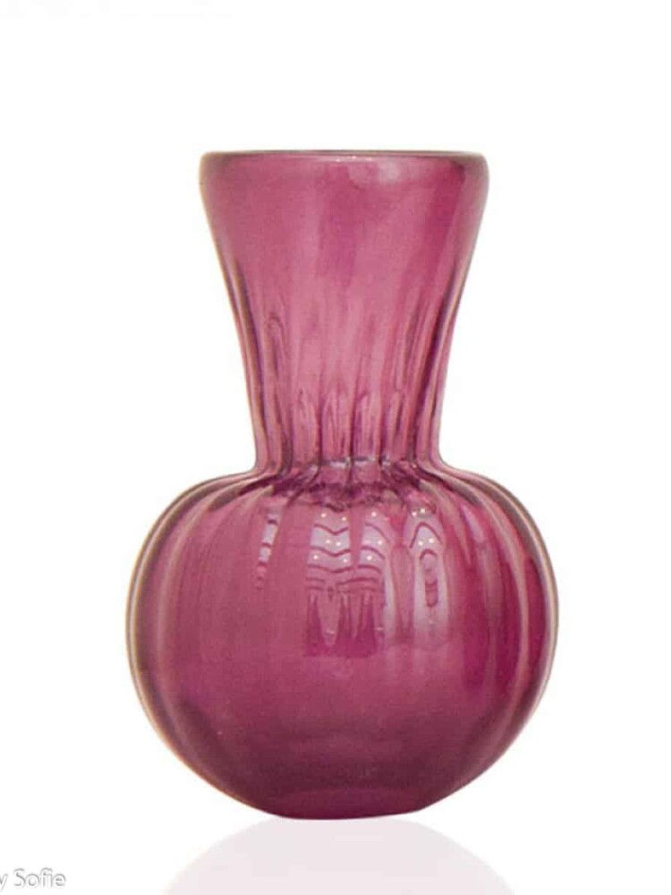 Mundgeblasene Schlüssellochvase - klein - Bild 22
