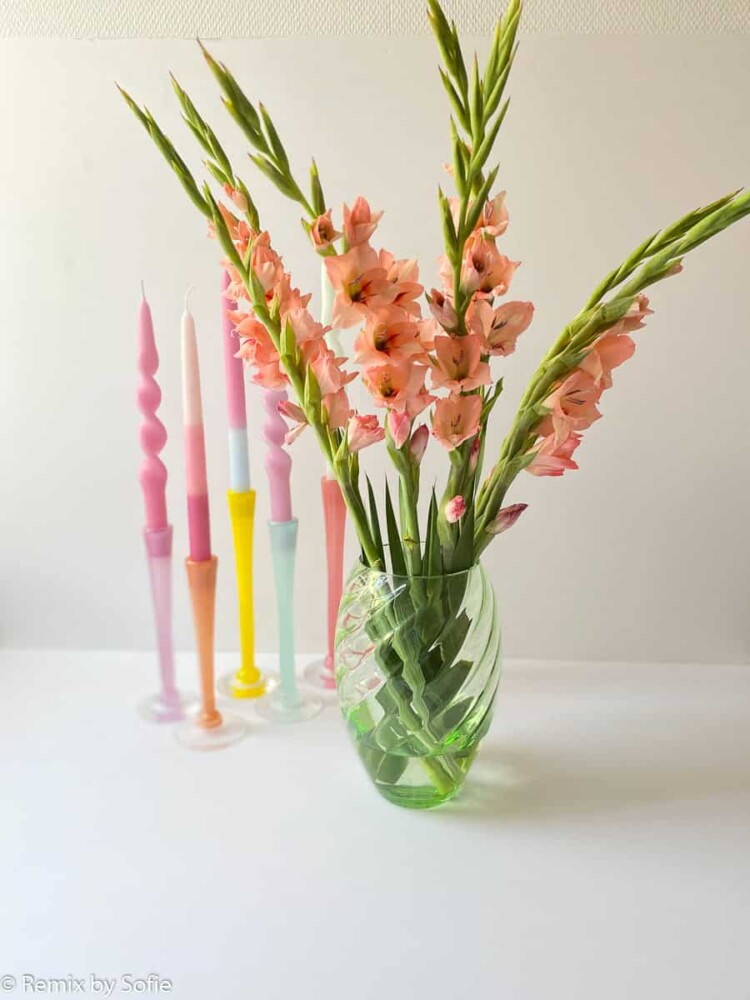 Handgeblasene Kerzenständer, mundgeblasenes Glas, Anne Florh, mundgeblasene Kerzenständer, Kerzenständer, Glaskerzenständer, Kerzenhalter, Kerzenständer, Glaskerzenständer