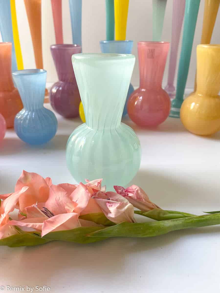 Anne Flohr Schlüssellochvase
