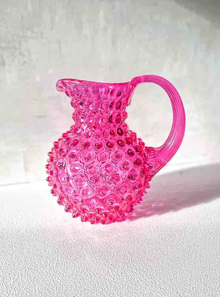 neon pink, 1 Liter, Igelkrug, Krug in Igelglas, Glaskrug, Krug anna von lipa, Krug in Igelglas, Glaskrug, Krug Igelglaskrug, Krug in Igelglas, Krug in Igelglaskrug, Krug anna von lipa, Krug aus anna von lipa, anna von lipa negotiator, remix von sofie, anna von lipa glas, hobnail jug, jag anna von lipa, remix von sofie