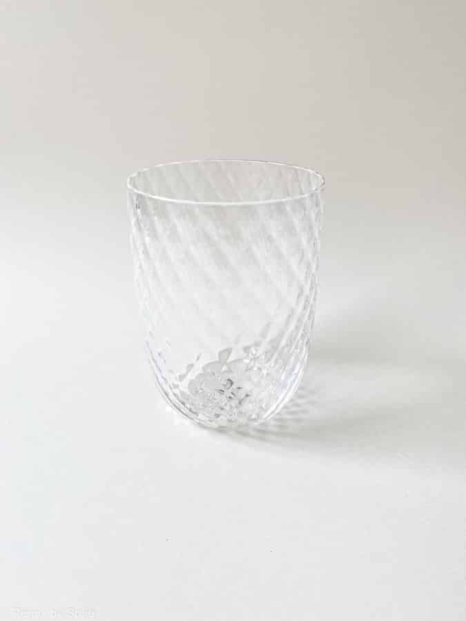Harlekin bereit, Mix und Matchglas, anna von lipa glass, anna von lipa retailer, Tischaufstellung, Mundglas, Bohemianglas, Remix von Sofie, Wasserglas, Trinkglas