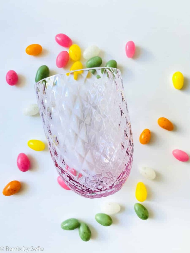 Anna Von Lipa, Remix von Sofie, Anna Von Lipa Glas, Handgeblasenes Glas, Handgeblasenes Glas, Glas, Trinkglas, Wasserglas, farbiges Glas, Mix- und Mattckglas, Mix & Mattckglas, Tumbler, Waweglas, Wirbelglas, Harlekinglas, Spiralglas, Bambusglas, Olivenglas, Tischbezug
