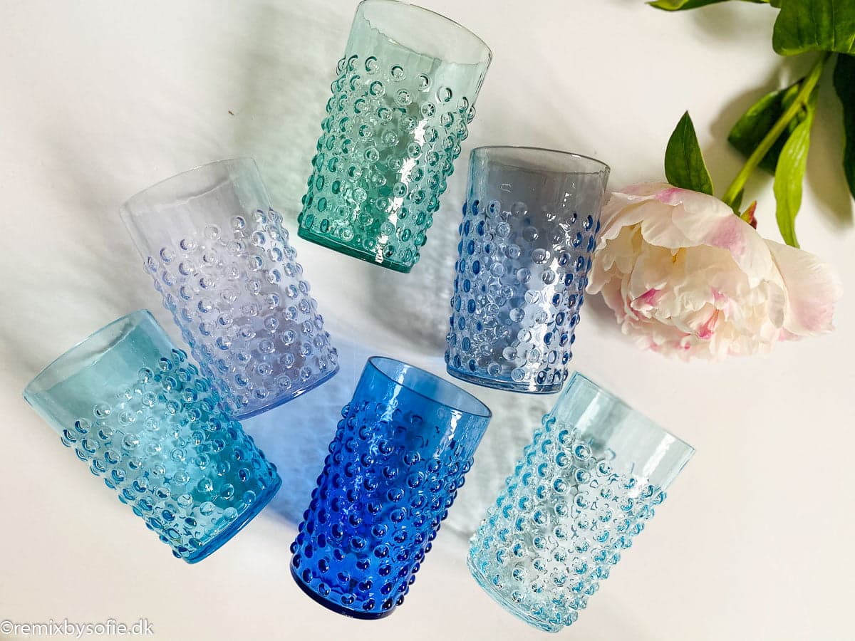 anna von lipa, anna von lipa Igelglas, Igelglas, Wasserglas, Trinkglas, Glas in Igelglas, anna von lipa Igelglas
