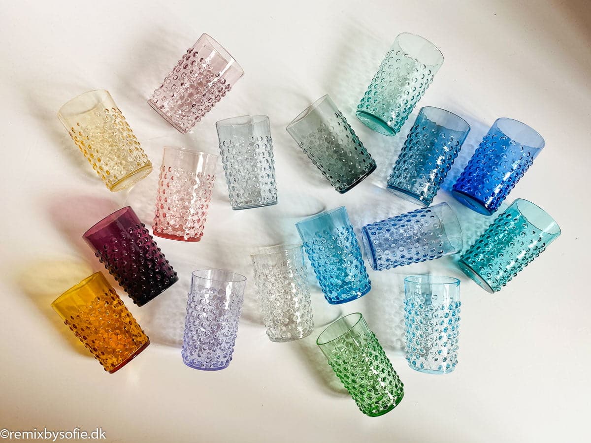 anna von lipa, anna von lipa Igelglas, Igelglas, Wasserglas, Trinkglas, Glas in Igelglas, anna von lipa Igelglas.